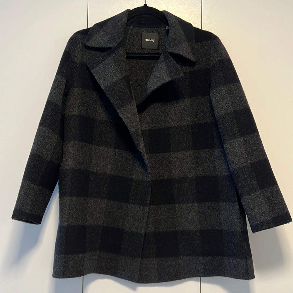 Theory Clairene Jacket
